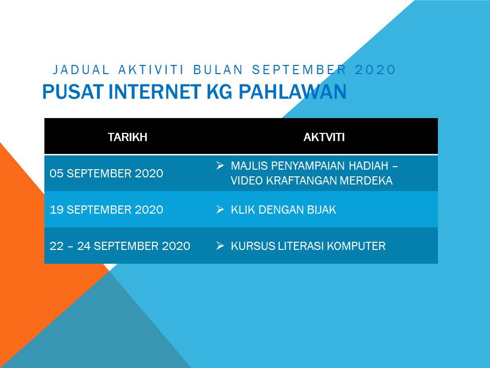 JADUAL-SEP2020